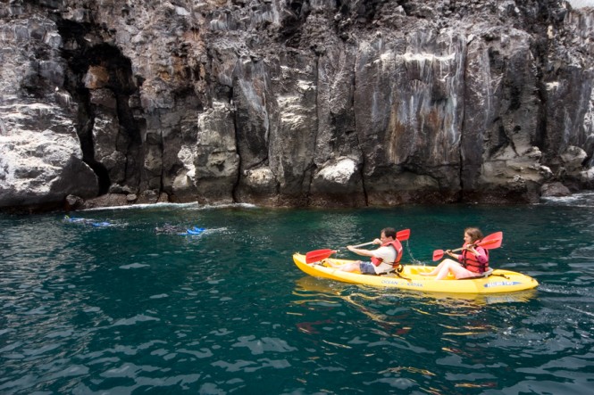 INTEGRITY -  Kayaking